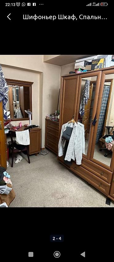 Спальные гарнитуры: Спальный гарнитур, Двуспальная кровать at lalafo.kg — 8 Спальные гарнитуры: Спальный гарнитур, Двуспальная кровать — 8