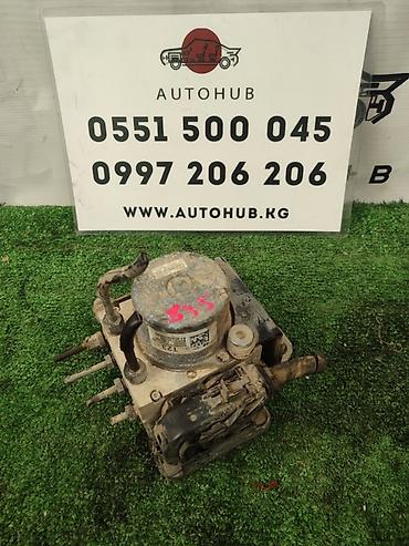 srs: Блок ABS Hyundai 2015 г., Б/у, Оригинал — 1