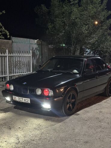 дом на колесах цена в бишкеке: BMW 5 series: 1989 г., 2.2 л, Механика, Бензин, Седан
