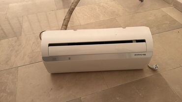 Kondisionerlər: Kondisioner İşlənmiş, 40-45 kv. m, Kredit yoxdur