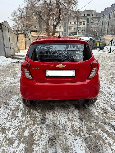 Аренда авто с выкупом: Сдаю Chevrolet Spark под выкуп, | Предоплата, Водительские права, Рассрочка без банка, Бензин — 6