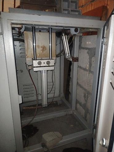 sandviç panel: NIKMAK SK-01 – İki başlı PVS/ALU profillər üçün qaynaq maşını - — 5