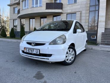 глушител фит: Honda Fit: 1.3 л | 2002 г. | Хэтчбэк