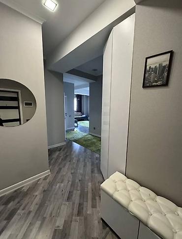 2 6: 2 комнаты, 77 м², Золотой квадрат Элитка, 6 этаж, Дизайнерский ремонт — 3