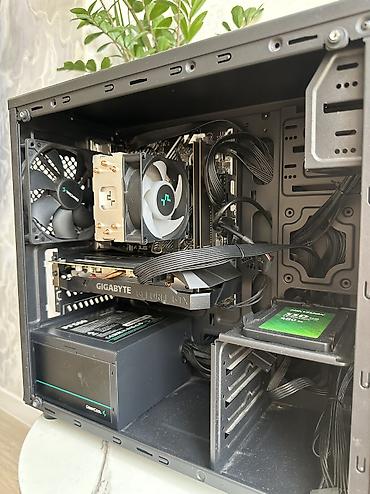 512 ssd: Компьютер, ядер - 6, ОЗУ 16 ГБ, Для несложных задач, Б/у, Intel Core i5, NVIDIA GeForce GTX 1660 Ti, SSD — 4