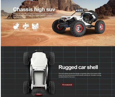 Oyuncaqlar: Wloys 12429 Rc car 1/12 scale. 4wd . 2.4Ghz Remote control. 40km/h -da lalafo.az — 7 Oyuncaqlar: Wloys 12429 Rc car 1/12 scale. 4wd . 2.4Ghz Remote control. 40km/h — 7