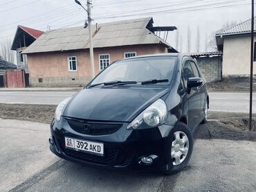 Honda: Honda Fit: 2003 г., 1.5 л, Вариатор, Бензин, Хэтчбэк — 1