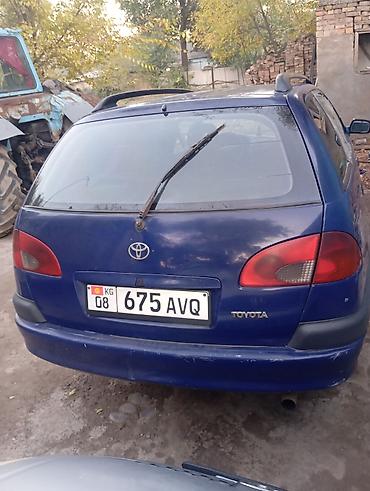 Toyota Avensis: 1999 г., 1.8 л, Механика, Дизель, Универсал