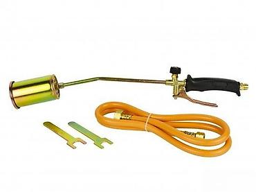 Ostali ručni alati: Plinski plamenik za korov i radove na otvorenom - Univerzalni ručni — 2