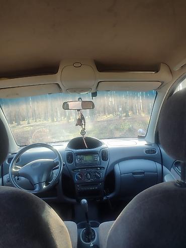 авто ярис: Toyota Yaris Verso: 2002 г., 1.3 л, Механика, Бензин — 2