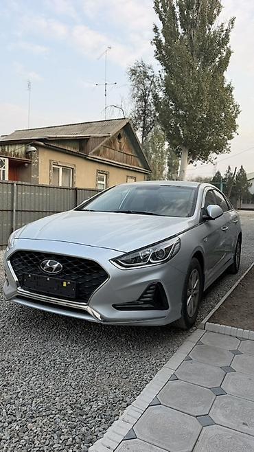 газ 53 кардан: Hyundai Sonata: 2019 г., 2 л, Автомат, Газ, Седан — 3