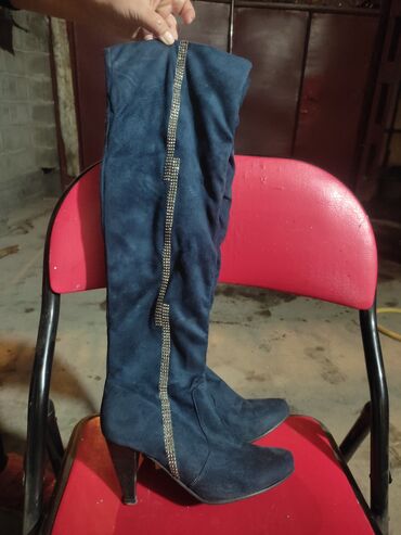 белорусская обувь для проблемных ног бишкек: Сапоги-чулки 
Деми 38 размер
800 сом