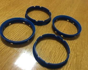 Gume i felne: PRSTENOVI PIKSNE ZA FELNE 67,1 MM - 63,4 MM LAND ROVER | Preko 10 — 1
