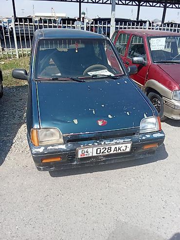 даево тоска: Daewoo Tico: 1996 г., 0.8 л, Механика, Хэтчбэк — 3
