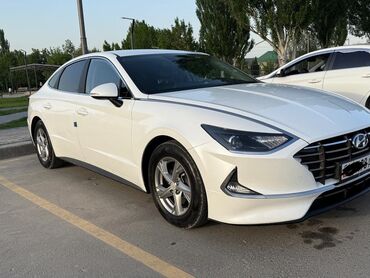 Hyundai: Hyundai Sonata: 2019 г., 2 л, Автомат, Газ, Седан