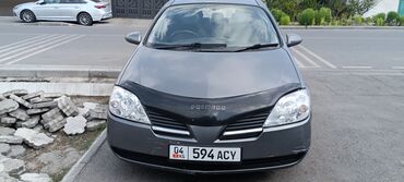 продаю или меняю с доплатой мне: Nissan Primera: 2002 г., 2 л, Автомат, Бензин, Хэтчбэк