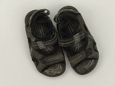 sandały plaskie deezee: Sandals 25, Used