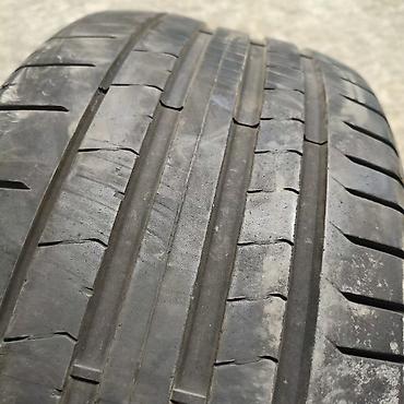 11 00r20: Шины 285 / 45 / R 20, Лето, Б/у, 1 шт, Внедорожные (АТ/МТ), Pirelli — 2