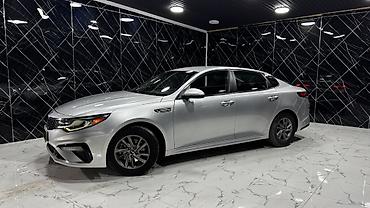 Kia: Kia Optima: 2020 г., 2.4 л, Автомат, Бензин, Седан — 6