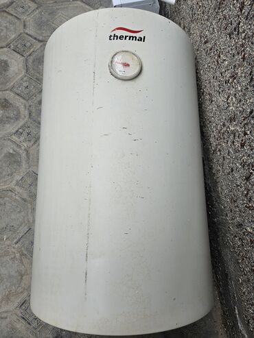Paltar tikişi: Thermal markalı elektrik su qızdırıcısı (boiler) - Silindrik