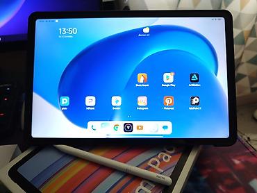 redmi pad pro 5g: Срочно Продается Игровой Планшет Redmi Pad Pro 5G и новый стилус Redmi — 3