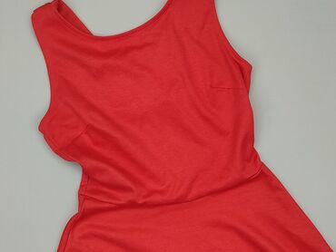 letnie sukienki damskie jeansowe: Dress, XS (EU 34), FBsister, condition - Good