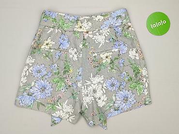 koszula len hm: H&M, Szorty damskie, rozmiar M — 3