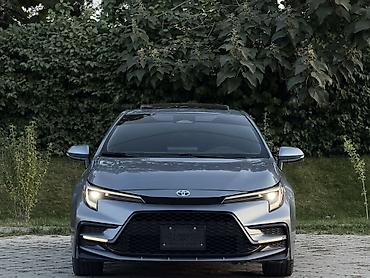 Унаа: Toyota Corolla: 2023 г., 1.8 л, Автомат, Гибрид, Седан — 2