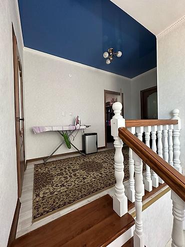 Продажа коттеджей и домов: Продается 2-х этажный частный дом 📍 Адрес: ж/м Арча-Бешик 📐 Площадь — 13