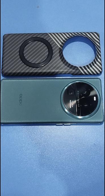 Oppo: Oppo Find X6 Pro, Б/у, 512 ГБ, цвет - Зеленый, 2 SIM — 2