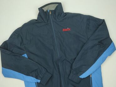 Jackets: Windbreaker for men, M (EU 38), condition - Good