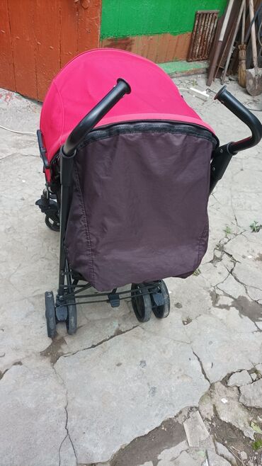 детская коляска чико: Коляска, Б/у