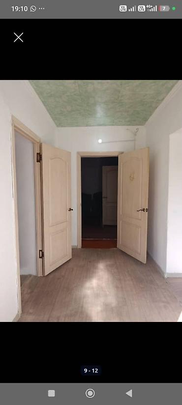 сдаю дом без хозяина: 100 м², 3 комнаты, Ак-Ордо ж/м, Семейным — 4