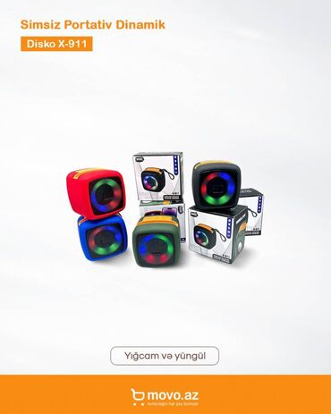 Yeni 3Q Kolonka, Növ - Bluetooth