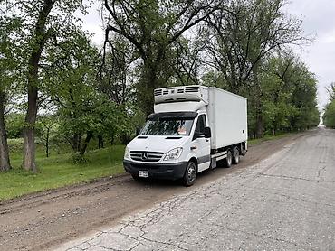 термо кинг v500 max: Грузовик, Mercedes-Benz, 5 т, Б/у — 5