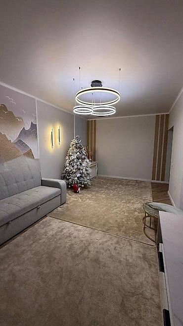 Продажа квартир: 5 комнат, 118 м², Ала-Арча ТРЦ 108 серия, 7 этаж, Свежий ремонт — 2