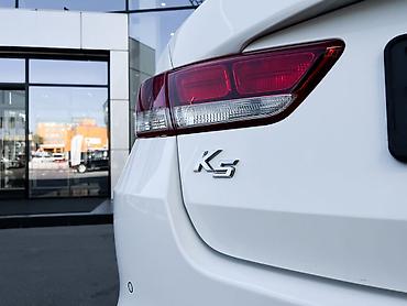 Kia: Kia K5: 2017 г., 2 л, Автомат, Газ, Седан — 5