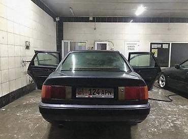 Audi: Audi 100: 1992 г., 2.3 л, Механика, Бензин, Седан — 6