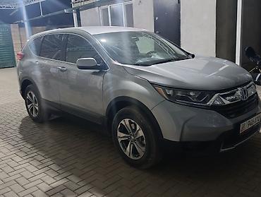 560 sec: Honda CR-V: 2018 г., 2.4 л, Автомат, Бензин, Кроссовер — 6