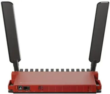 lidl mlin za biber: Model: MikroTik L009UiGS-2HaxD-IN in desktop case with routerOS L5