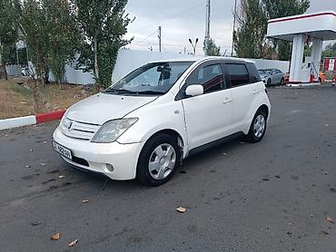 тоиота ист: Toyota Ist: 2002 г., 1.5 л, Автомат, Бензин, Хэтчбэк — 2