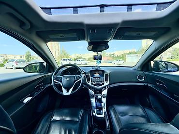 Chevrolet: Chevrolet Cruze: 1.4 l | 2012 il 350000 km Sedan — 4