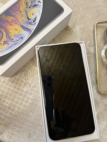 kontakt home iphone adapter: IPhone Xs, Gümüşü, Face ID — 5