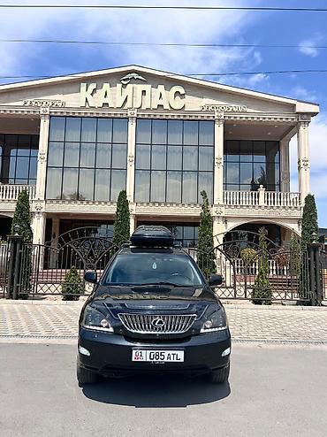 Lexus: Lexus RX: 2004 г., 3 л, Автомат, Бензин, Внедорожник — 16