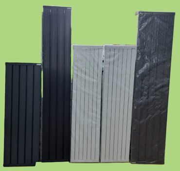 Radiatorlar: Yeni Seksiyalı Radiator Alüminium, Pulsuz çatdırılma, Ödənişli quraşdırma, Zəmanətli, Kredit yoxdur — 29
