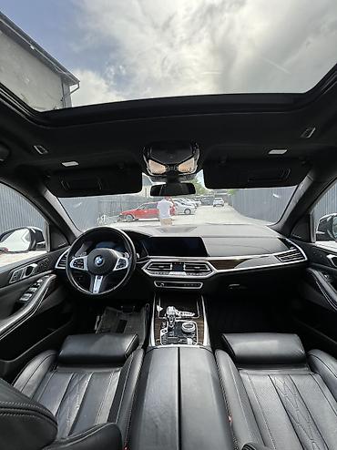 BMW: BMW X7: 2019 г., 4.4 л, Автомат, Бензин, Кроссовер — 9