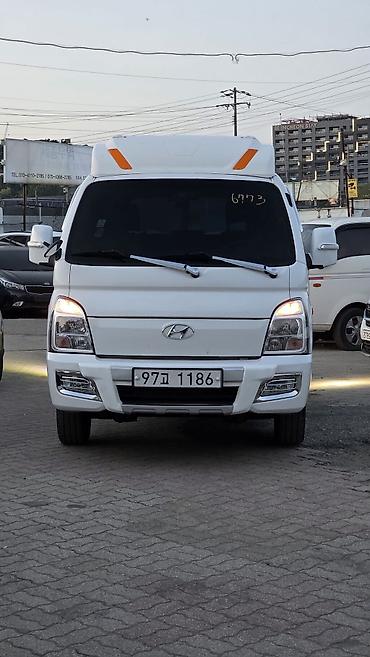 лт грузовой: Легкий грузовик, Hyundai, Стандарт, 2 т, Новый — 3
