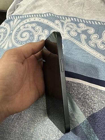 Apple iPhone: IPhone 14, Б/у, 128 ГБ, Midnight, Чехол, 87 % — 4