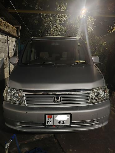 stepwagon: Honda Stepwgn: 2001 г., 2 л, Автомат, Бензин, Минивэн — 3