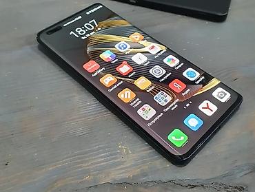 Elektronika: Huawei Nova, 256 GB, rəng - Qara — 1